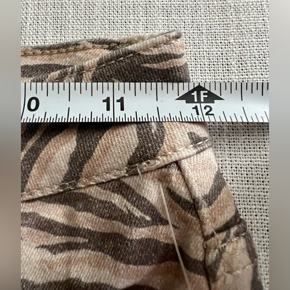 Ksubi Hi N Wasted Pantera Super Skinny High Rise Pants, Size 24, NWT. - Picture 5 of 11